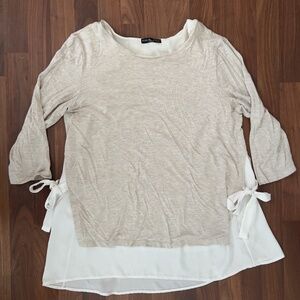 Kim & Cami blouse, Size XL